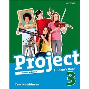 Project 3 Student's Book - Third edition
