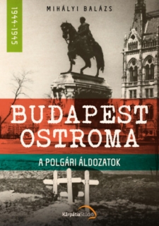 Budapest ostroma - A polgári áldozatok