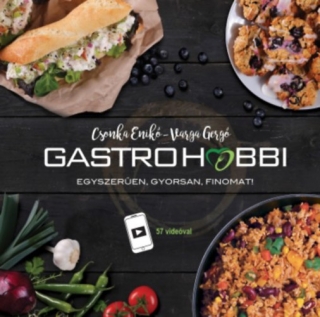 GastroHobbi - Egyszerűen, gyorsan, finomat!
