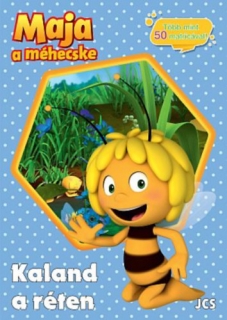 Maja, a méhecske - Kaland a réten