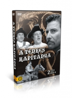 DVD A Tenkes kapitánya
