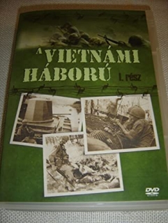 DVD A vietnámi háború I. rész