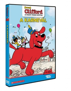 DVD Clifford: A karnevál