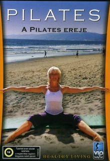 DVD Pilates - A Pilates ereje