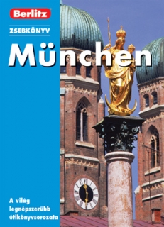 München: Berlitz zsebkönyv