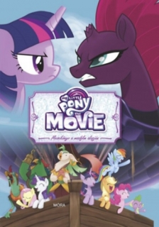 My Little Pony: The Movie - Mesekönyv a mozifilm alapján 