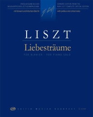 Liszt Ferenc: Szerelmi álmok /12707/