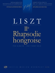 Liszt Ferenc: II. Magyar rapszódia /8162/