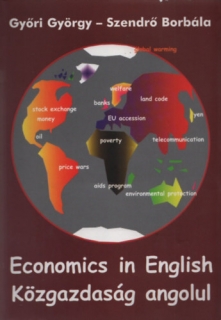Economics in English - Közgazdaság angolul