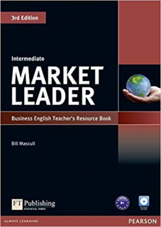 Market Leader Intermediate Teacher's Resource Book + CD - 3rd edition