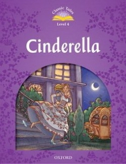 Cinderella - Classic Tales /Level 4/