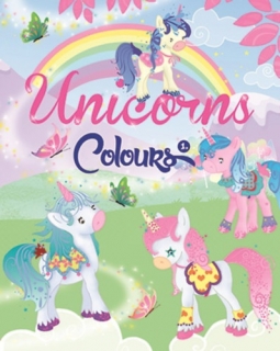 Unicorns - Colours