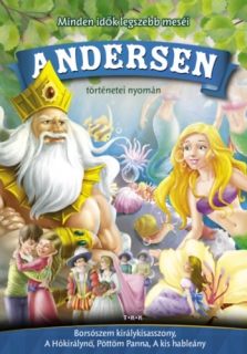 Andersen történetei nyomán - Borsószem királykisasszony, A Hókirálynő