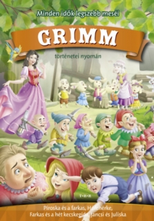 Grimm történetei nyomán - Piroska és a farkas, Hófehérke, Farkas és a hét kecske