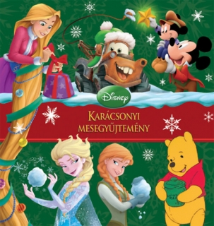 Disney: Karácsonyi mesegyűjtemény