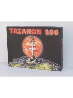Trianon 100 - társasjáték