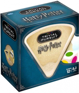 Harry Potter: Trivial Pursuit - társasjáték