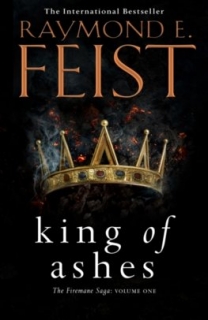 King of Ashes - The Firemane Saga 1.