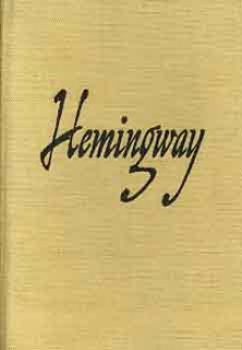 Hemingway: Novellák /antikvár, 1960/