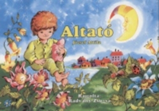 Altató - leporelló /Pro Junior Kiadó/