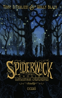 Spiderwick krónika - Fantasztikus gyűjteményes kiadás