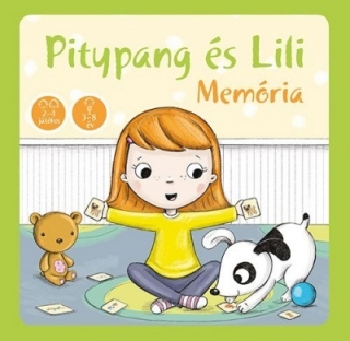 Pitypang és Lili - Memória