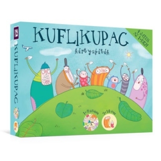 Kuflikupac - kártyajáték 