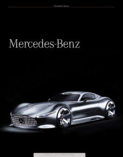 Mercedes-Benz - Híres autómárkák