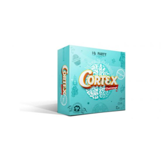 Cortex Challenge - társasjáték