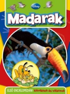 Disney: Madarak - Első enciklopédiám