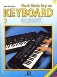 Nová škola hry na Keyboard 3. /P5003/