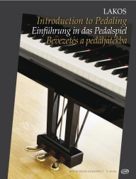 Bevezetés a pedáljátékba zongoristák számára /20016/