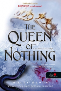 The Queen of Nothing - A semmi királynője: A levegő népe 3.