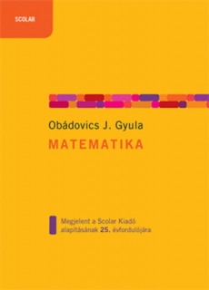 Matematika /Obádovics J. Gyula/