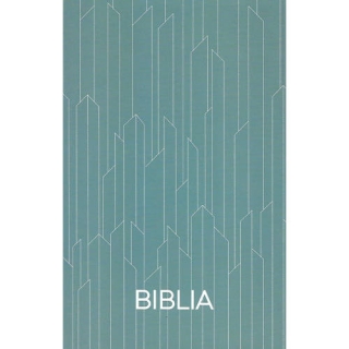 Biblia - egyszerű fordítású, puha kötésű /kristály/