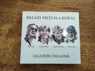 CD Balázs Fecó és a Korál - Legszebb dalaink