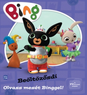 Bing - Beöltözősdi: Olvass mesét Binggel!