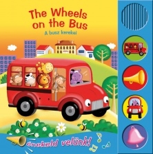 Éneklő könyvek - The Wheels on the Bus /A busz kerekei/