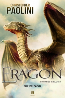 Eragon - Brisingr: Örökség-ciklus 3.