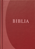 Biblia - revideált új fordítás (2014) - középméretű, keménytáblás, bordó