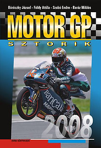 Motor GP sztorik 2008