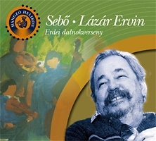 Hangoskönyv: Lázár Ervin: Erdei dalnokverseny (verseskötet CD-melléklettel)