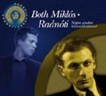 Hangoskönyv: Radnóti (verseskötet CD-melléklettel)