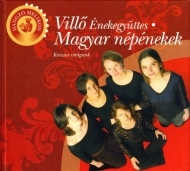 Hangoskönyv: Magyar népénekek (verseskötet CD-melléklettel)