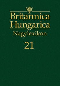 Britannica Hungarica Nagylexikon - 21. kötet