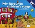 My favourite children's songs +CD