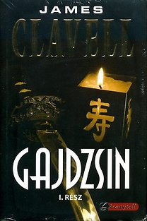 Gajdzsin I-II. (Ázsia saga 3.)