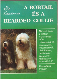 A bobtail és a bearded collie - Kutyakönyvtár