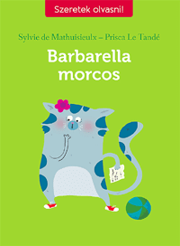 Barbarella morcos - Szeretek olvasni