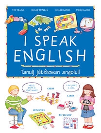 I speak English - Tanulj játékosan angolul!